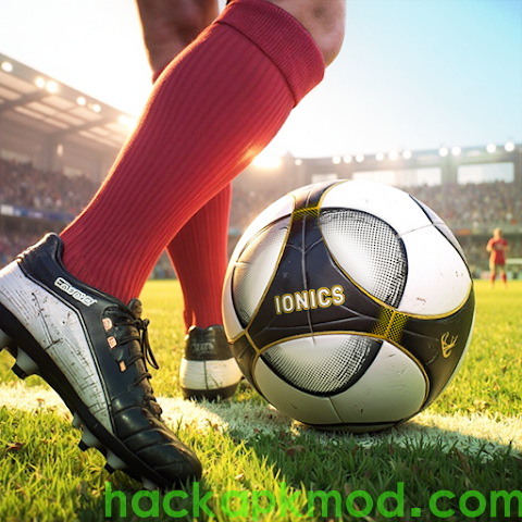 Soccer Super Hero(Unlimited Money)