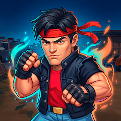 Kung Fight Action RPG