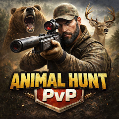 Animal Hunt PvP Clash