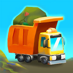 Idle Junkyard Tycoon