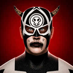 Skull Mask Open World Premium