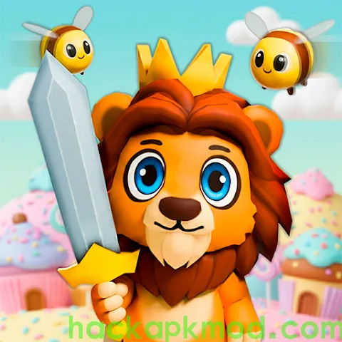 BeeKing Candyland Rescue(Free Shopping)