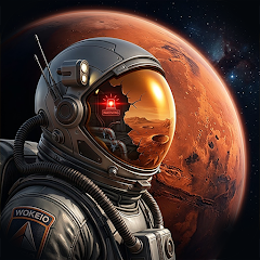 Mars Stranded