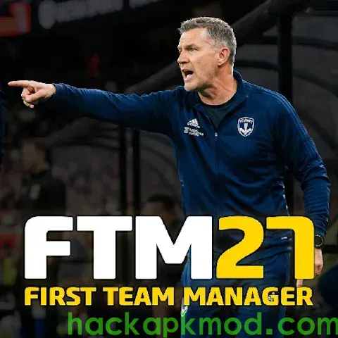 First Team Manager 2027(Free Shopping)