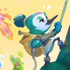 BARDA Backpack Roguelike