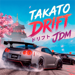 Takato JDM Drift Racing