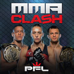 MMA Clash(Unlimited Money)