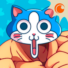 KinnikuNeko SUPER MUSCLE CAT