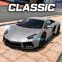 Extreme Car Driving Simulator Classic