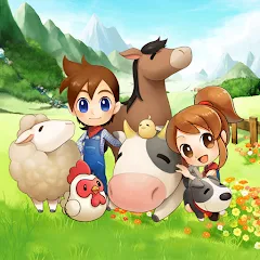 Harvest Moon The Lost Valley