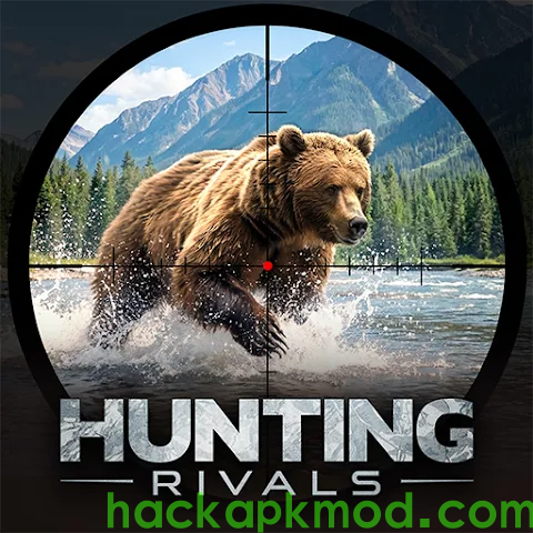 Hunting Rivals Sniper Games