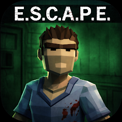 E.S.C.A.P.E. Horror Escape(MOD Unlocked)