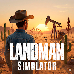 Landman Oil Simulator(Free Shopping)