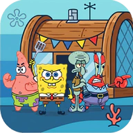 Plants vs. Zombies SpongeBob