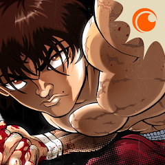CCrunchyroll Baki Hanma