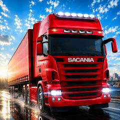 Truck Simulator World