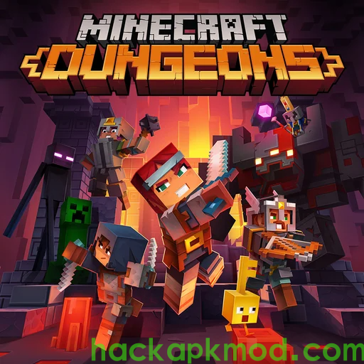 <strong>Minecraft Dungeons</strong>