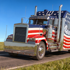 Truck Simulator EVO Drive USA(Free Shopping)