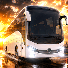 Bus Simulator World(Free Shopping)
