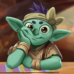 Trash Goblin(Full Paid)