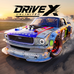 Drive X Unlimited(MOD Unlocked)