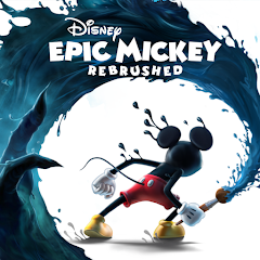 Disney Epic Mickey Rebrushed(Full Paid)