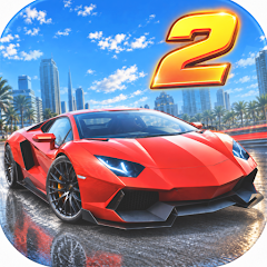 Ultimate Car Driving Sim 2(Free Shopping)