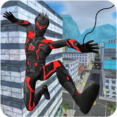Rope Hero(Unlimited Money)