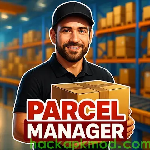 Parcel Delivery Simulator 3D(Free Shopping)