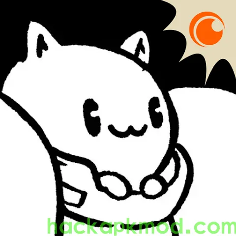 Crunchyroll Gato Roboto(MOD Unlocked)