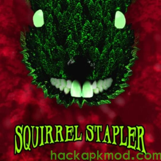 Squirrel Stapler(Full Paid)