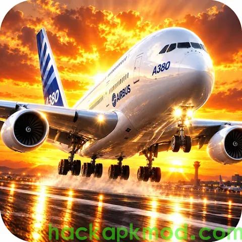 Flight Simulator World(Free Shopping)