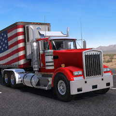 Truck Simulator Legends  USA(Free Shopping)