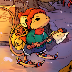 Winter Burrow(Full Paid)