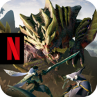 MONSTER HUNTER RISE NETFLIX(MOD Unlocked)