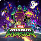 MARVEL Cosmic Invasion(Full Paid)