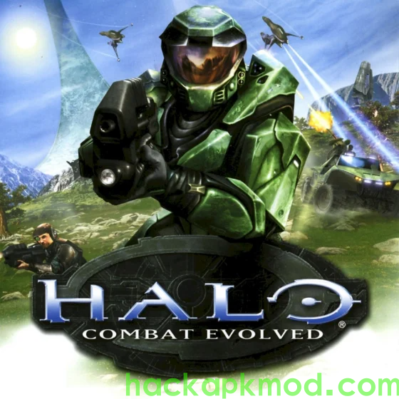 Halo Combat Evolved(Full Paid)