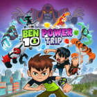 Ben 10 Power Trip(Full Paid)