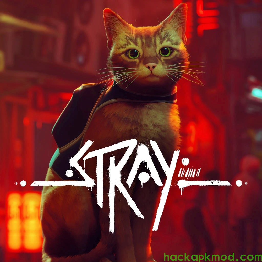 Stray(MOD Unlocked)