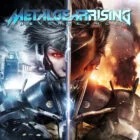 Metal Gear Rising Revengeance(Xbox game)