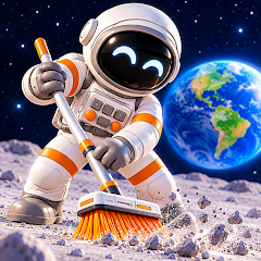 Moon Sweepers(Full Paid)