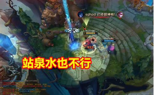 LOL无限火力凯隐bug怎么卡 lol无限火力凯隐全图W技能卡BUG教学(图2) LOL无限火力凯隐bug怎么卡 lol无限火力凯隐全图W技能卡BUG教学(图2)
