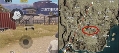 和平精英自闭城在哪 和平精英自闭城是什么意思有哪些(图2) 和平精英自闭城在哪 和平精英自闭城是什么意思有哪些(图2)