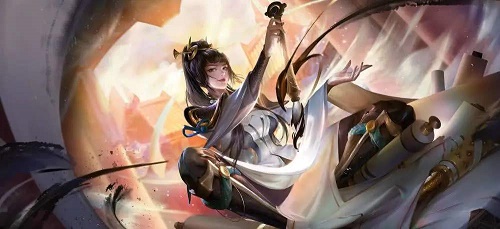 王者荣耀上官婉儿KPL皮肤多少钱 王者荣耀上官婉儿KPL皮肤价格(图3) 王者荣耀上官婉儿KPL皮肤多少钱 王者荣耀上官婉儿KPL皮肤价格(图3)